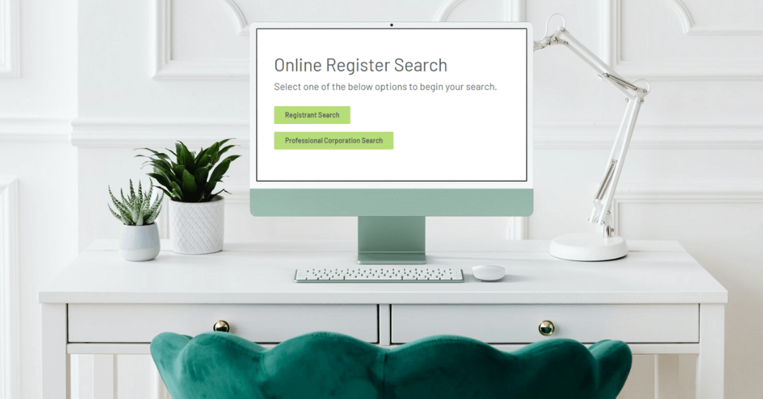 More Information at your Fingertips: Explore the New Online Register Improvements